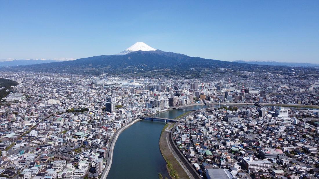 沼津の街