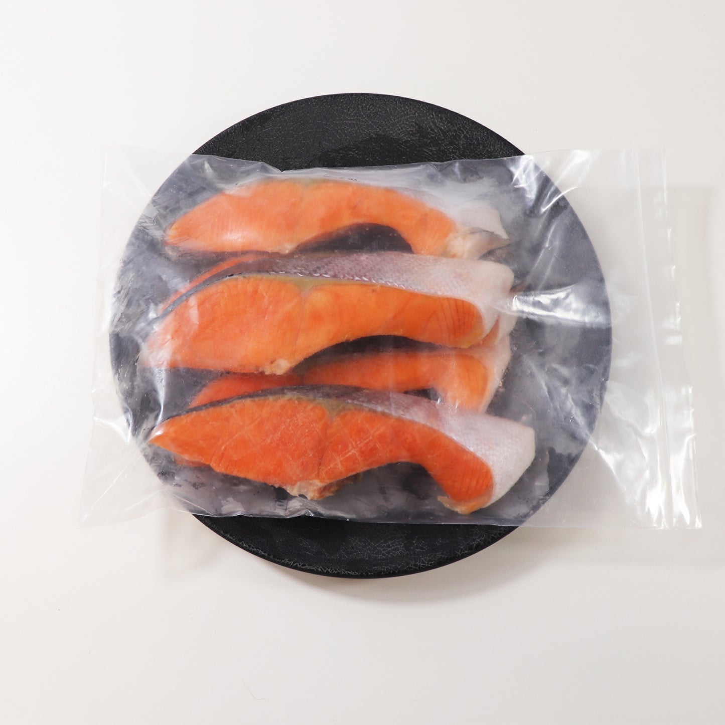 【新商品/送料込】極厚塩銀鮭5枚(約1kg)