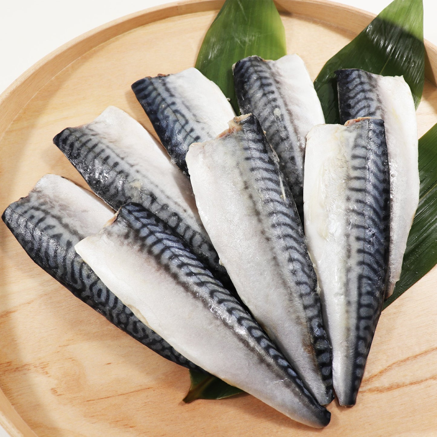 【新商品/送料込】無塩骨取りさばフィーレ 16枚(約2kg)
