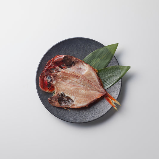 金目鯛干物