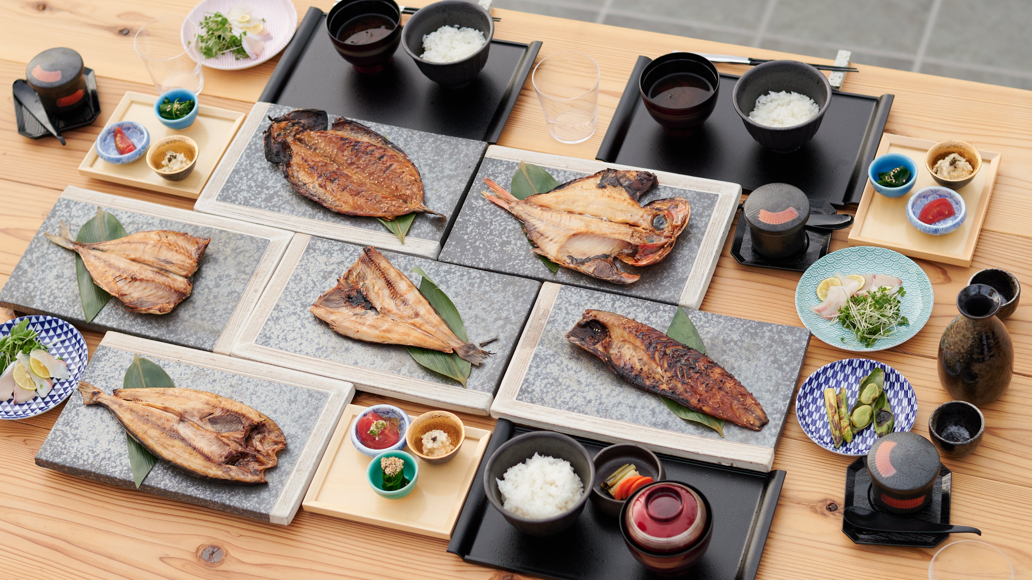 RESTAURANT – ヤマカ水産